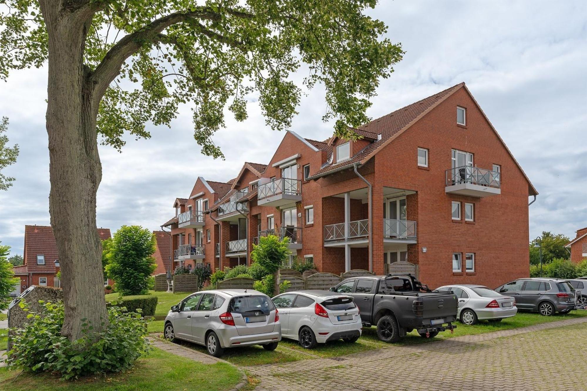 Kaiserhof 18-20 Ostseerauschen Kellenhusen Extérieur photo